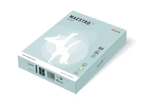 MAESTRO color PASTELL 160g 250 Blatt Blau - BL29